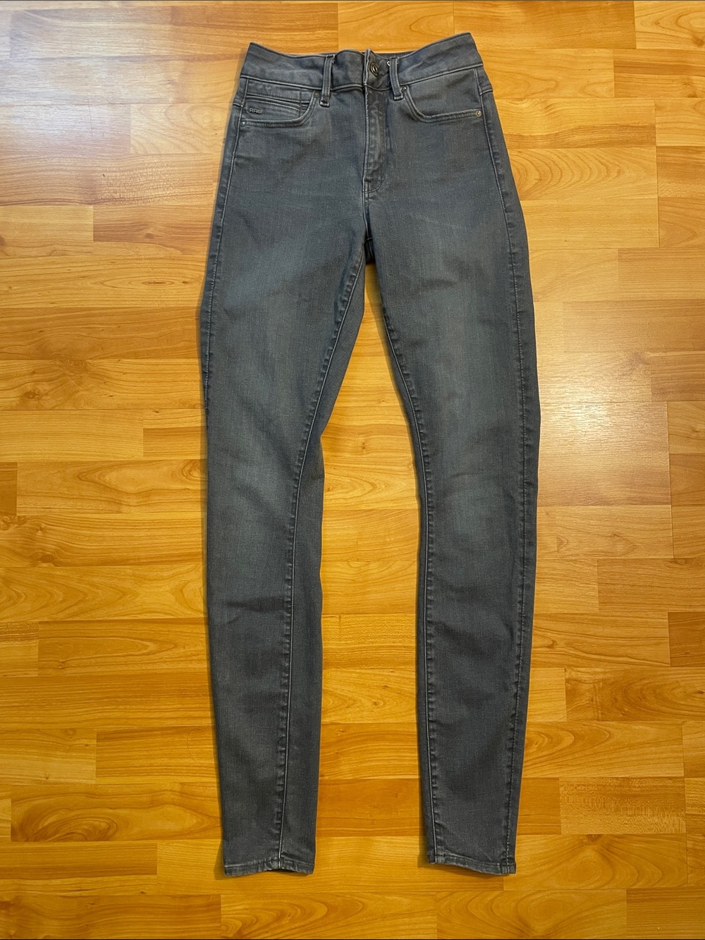 G-Star RAW Shape High Super Skinny Jeans Size 26